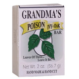 Grandmas Pure & Natural, Poison Ivy Bar with Jewelweed, 2 Oz