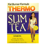 Thermogenic Slim Tea Lemon 24 Bags By Hobe Labs