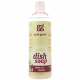 Dish Soap Thyme with Fig Leaf 16 Oz By Grab Green