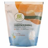 Grab Green, Tangerine Dishwasher Pods, 60 Laods
