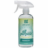 All Purpose Cleaner Fragrance Free 16 Oz By Grab Green