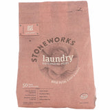 Grab Green, Stoneworks Laundry Detergent Pods, Rose Petal 50 Loads