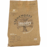 Grab Green, Stoneworks Laundry Detergent Pods, Oak Tree 50 Loads