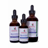 Amazon Therapeutic Laboratories, Organic Graviola Liquid Extract, 2 Oz
