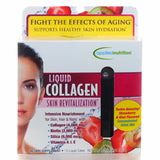 Applied Nutrition, Collagen Liquid Skin Revitalization, 10 Liquid Tubes