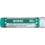 Borax 30c 80 Count By Ollois