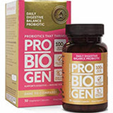 Probiogen, Daily Digestive Balance, 30 Caps