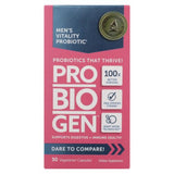 Probiogen, Men's Vitality Probiotic, 30 Caps