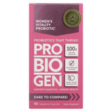 Probiogen, Women's Vitality Probiotic, 60 Caps