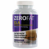 Zero Fat, Conjugated Linoleic Acid, 60 Soft gels
