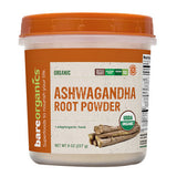 Bare Organics, Ashwagandha Root, 8 Oz