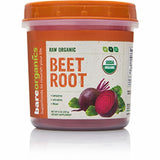 Bare Organics, Organic Beet Root Powder, 8 Oz