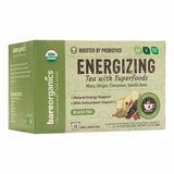 Bare Organics, Energy Tea K-Cups, 12 Count