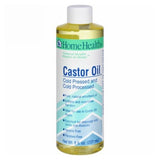 Home Health, Castor Oil, 8 FL Oz