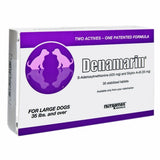 Nutramax, Denamarin for Large Dogs, 425 mg, Upto 35 lbs and over 30 Stabilized Tabs