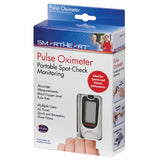 Pulse Oximeter Smartheart 1 Each By Theracare