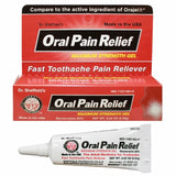 Dr.Sheffield's, Oral Pain Relief Gel, .33 Oz