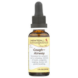 Newton Homeopathics, Cough-Airway, 1 Oz