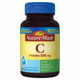 Nature Made, Vitamin C, 500mg, 120 Ml