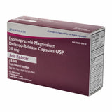 Esomeprazole Magnesium 42 Caps By Auro Health