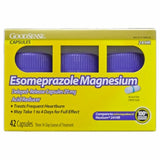 Esomeprazole Magnesium 42 Caps By Good Sense