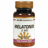 Melatonin 100 Tabs By Food Plus