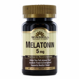Melatonin 60 Caps By Food Plus