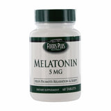 Melatonin 60 Caps By Food Plus