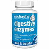 Digestive Enzymes 90 Caps By Michael's Naturopathic