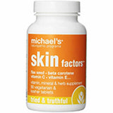 Skin Factors 90 Tabs By Michael's Naturopathic