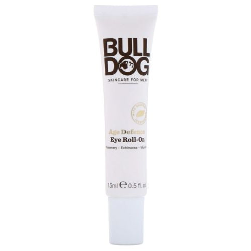 Bulldog Natural Skincare, Age Defense Eye Roll-On, 0.5 Oz