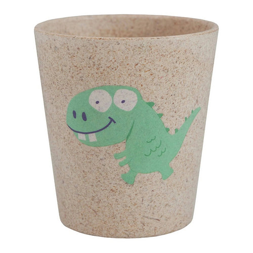 Rinse Cup Dino 1 Count by Jack N' Jill