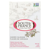 South Of France Soaps, Cherry Blossom Bar Soap, 6 Oz