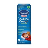 Hylands, 4 Kids Night Cold & Cough, 4 Oz