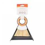 Mini Brush and Dustpan 1 Count by Full Circle Home