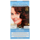 Tints of Nature, Permanent Hair Color, 6R Dark Copper Blonde 4.4 Oz