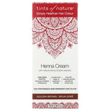 Tints of Nature, Henna Cream, Dark Brown 2.46 Oz