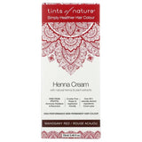Tints of Nature, Henna Cream, Mahogany Red 2.46 Oz