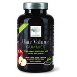 Hair Volume Gummies 60 Gummies by New Nordic US Inc