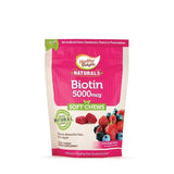Healthy Delights, Natural Biotin, 30 Chews