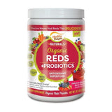 Healthy Delights, Organic Reds + Probiotics, 10.5 Oz