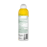 Alba Botanica, Maximum Sunscreen Clear Spray Broad Spectrum SPF70, 5 Oz