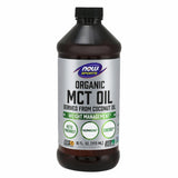 Now Foods, Organic MCT Oil, 16 Oz