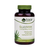 Earth's Pure GlucoVera 90 Caps by Trace Minerals