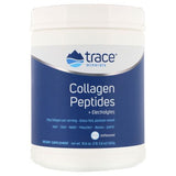 Collagen Peptides Powder Unflavored 560 Grams By Trace Minerals