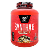 Syntha-6 Mint Mint Chocolate Chocolate Chip 5 lbs by BSN Inc.