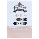 Deep Pore Cleansing Face Soap Calcium Bentonite Clay 3.75 Oz By My Magic Mud