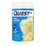 Protein Powder Vanilla Milkshake 1.6 lbs by Quest Nutrition