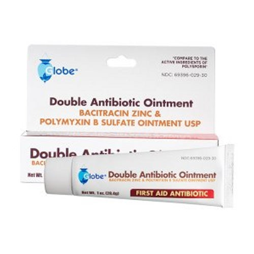 Double Antibiotic Ointment 28.4 Grams By Polysporin