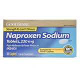 Good Sense, Naproxen Sodium, 220Mg, 100 Caps